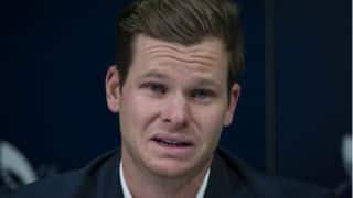 Steven Smith won't be challenging 12-month ban Steven Smith won't be challenging 12-month ban